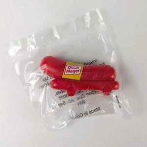 NEW Oscar Mayer Weiner Whistle